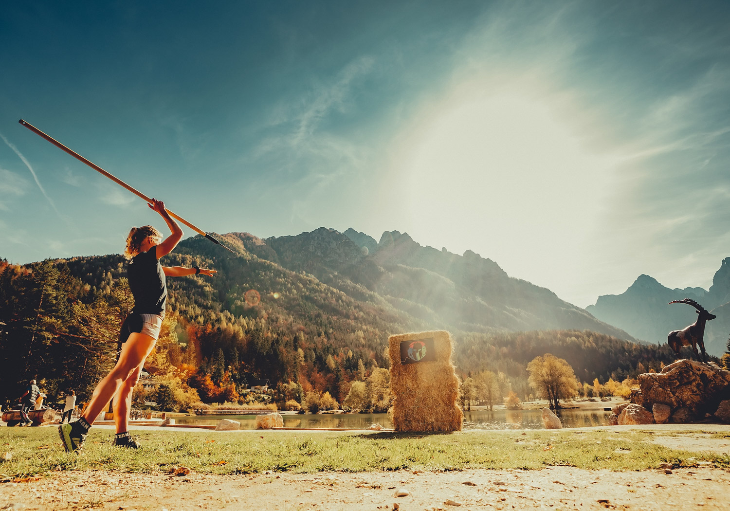 Rea Kolbl Spartan Race